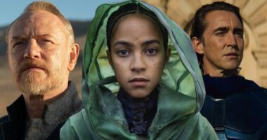 'Foundation' Is A Sci-Fi TV Show Too Good To Be This Underrated