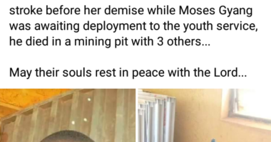 Four reportedly die in Plateau mine collapse
