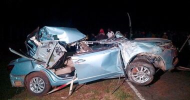 Update: Four strangers