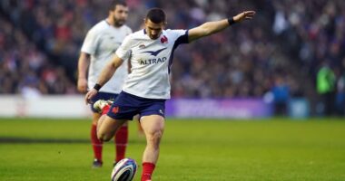 France v Italy LIVE: Six Nations 2024 latest score and updates from Lille