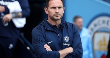 Izzy Christiansen tipped Frank Lampard to replace Emma Hayes as Chelsea Women's manager