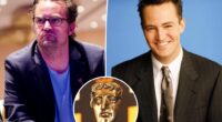 'Friends' fans 'saddened' after Matthew Perry is snubbed from BAFTAs' In Memoriam segment