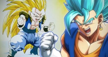 Fusion Techniques in DBZ's Buu Saga Saved the Arc