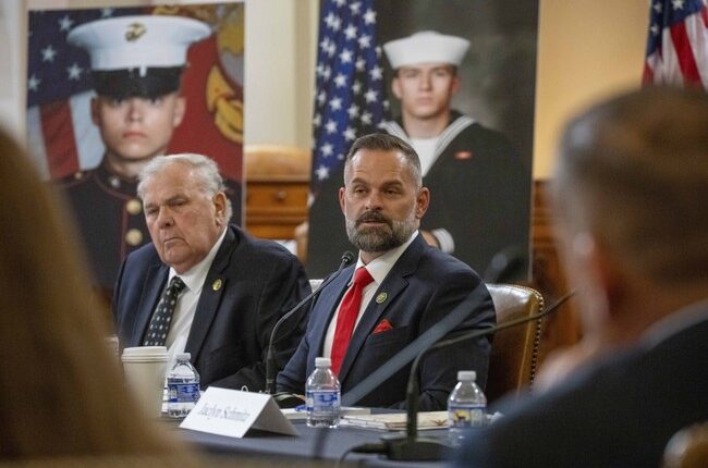 GOP Lawmaker Introduces Hilariously-Named Bill Aimed at District Attorney Fani Willis' Romance – RedState