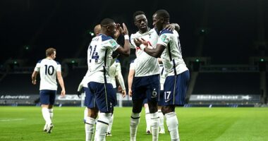 Turkish champions Galatasaray have announced the signing of a former Tottenham defender