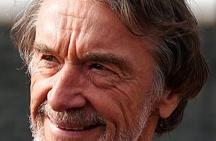 Gary Neville has hailed Sir Jim Ratcliffe (above) and INEOS for their 'staggering' impact at United