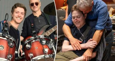 Gary Sinise's son, Mac, dead at 33 after cancer battle