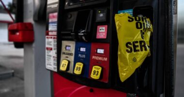 Gas prices are rising again. Here’s why you shouldn’t worry, one analyst says.
