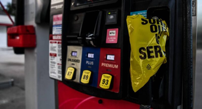 Gas prices are rising again. Here’s why you shouldn’t worry, one analyst says.