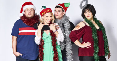 Gavin and Stacey Christmas Special 2019