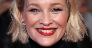 Welsh actress Joanna Page, 46, is best known as Stacey in the hit BBC comedy Gavin & Stacey