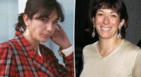 Ghislaine Maxwell runs in her Florida prison's half-marathon