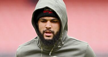 Giants Told to 'Avoid' Former $95 Million WR in NFL Free Agency