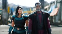 Gina Carano Honors The Mandalorian 'Mentor' Carl Weathers