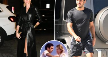 Gisele Bundchen and Joaquim Valente  started dating in June