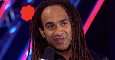 Gladiators viewers were left fuming after one injured contestant was replaced by a substitute for Saturday's quarter-final (Substitute Wesley pictured)
