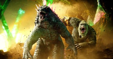 Godzilla x Kong: The New Empire Director Reveals Lethal Weapon Influence