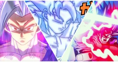 Gohan Beast Is Primed To Beat Goku In Dragon Ball Super's Next Chapter
