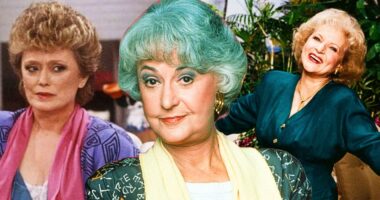 Golden Girls Cast & Character Guide