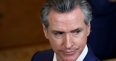 Gov. Gavin Newsom Super PAC Abortion Ad Warps Proposed TN Bill, Depicts Pregnant Minor Shackled to Hospital Bed