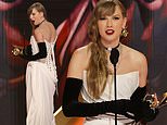 Grammy Awards 2024 winners revealed! Taylor Swift makes history as she earns FOURTH Album Of The Year honor after shock new album announcement (but there's no mention of lover Travis Kelce)... and Miley Cyrus wins big too