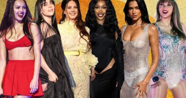 Grammys 2024: All the winners as Taylor Swift makes history - latest