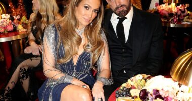 Jennifer Lopez and Ben Affleck shocked fans worldwide when they were inadvertently captured having a very tense chat during the 2023 Grammys