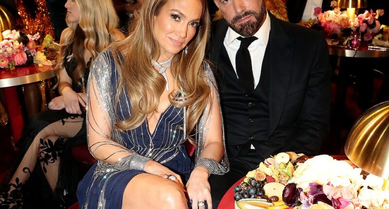 Jennifer Lopez and Ben Affleck shocked fans worldwide when they were inadvertently captured having a very tense chat during the 2023 Grammys
