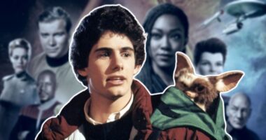 Gremlins Star Zach Galligan Almost Starred in a Star Trek Series