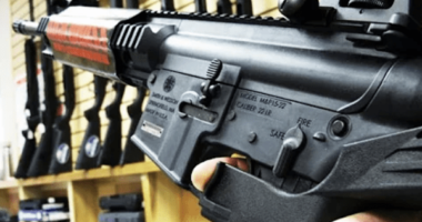 Gun Owners of America and Gun Owners Found File Amicus Brief with Supreme Court in Bump Stock Case