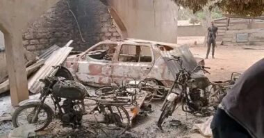 Gunmen kill 3 soldiers and two vigilantes in Nasarawa