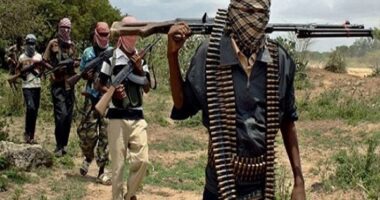 Gunmen on rampage kill 9 people, kidnap ex-CBN Director, Brother, Sister-in-Law, 32 others