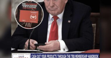 HEADS UP: Please Do Not Get Conned By The “TRB Checks”
