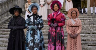 Hallmark Brings the Black Diaspora Into Jane Austen’s Sense and Sensibility