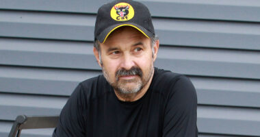 Has Frank Fritz cheated on his wife? How did she get 3rd-degree burns?