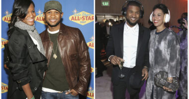 He Married Grace Miguel & Tameka Foster