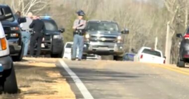 Helicopter Crash Kills Two National Guard Members