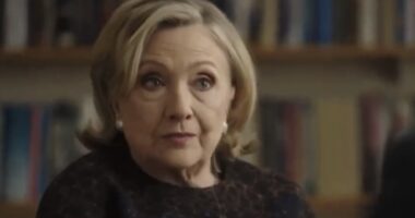 Hillary Clinton Makes Admission About Joe Biden
