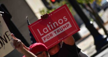 Hispanics Turning On Biden Over Open Borders.