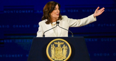 Hochul Attempts to Reassure NY Businesses They Won't Suffer Trump’s Legal Fate – RedState
