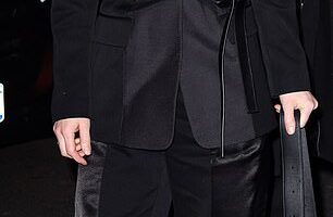 Claire Danes heading to the Sophie's Choice event in NYC on Tuesday