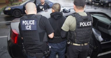 Honduran Gangster Deported Six Times Caught Crossing Canadian Border – RedState