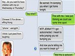 Horrifyingly embarrassing autocorrect fails will make you want to ditch your phone forever