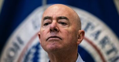 House Impeaches Mayorkas, First Cabinet Member Impeached in Nearly 150 Years