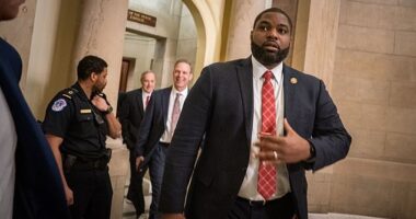 Rep. Byron Donalds said Republicans would be upset if they have to pass yet another short-term spending bill before the March 1 government shutdown