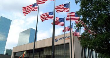 Houston Police Release Bodycam Footage of Confrontation With Lakewood Church Shooter – RedState