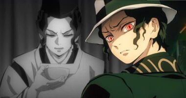How Did Muzan Become a Demon in Demon Slayer