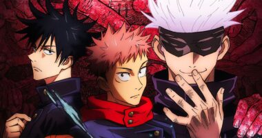 How 'Jujutsu Kaisen' Surpassed the Big Three Anime Shows