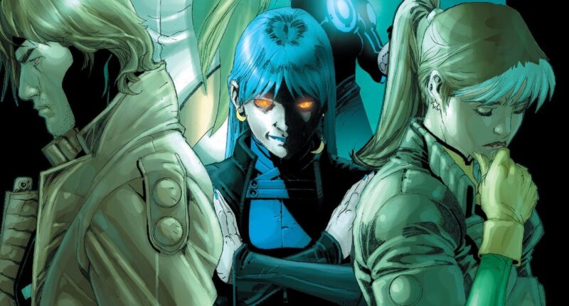 How One Third of a Bizarre X-Men Love Triangle Has Simply Vanished