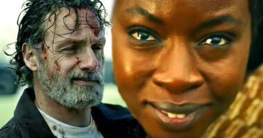How The Walking Dead's Rick Grimes Movies Turned Into The Ones Who Live, According To EP